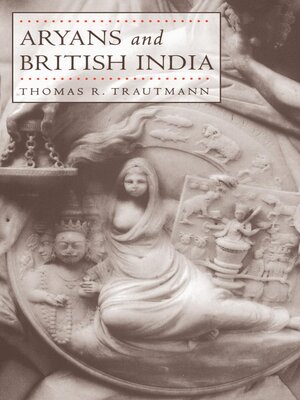 cover image of Aryans and British India